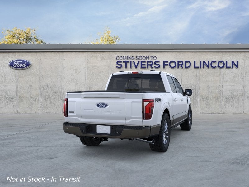 2026 Ford F-150 King Ranch®