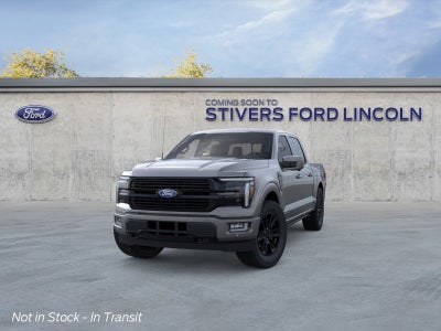 2026 Ford F-150 Platinum®