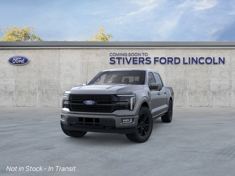 2026 Ford F-150 Platinum®