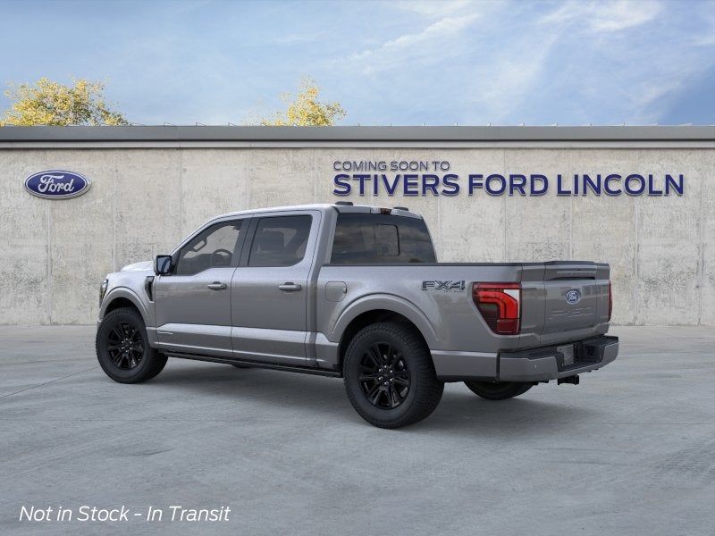 2026 Ford F-150 Platinum®