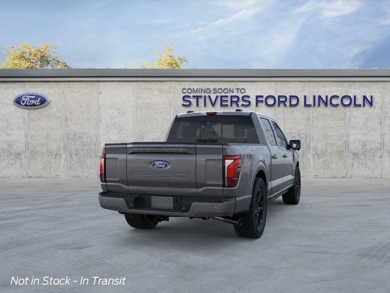 2026 Ford F-150 Platinum®
