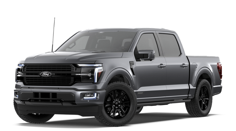 2026 Ford F-150 Platinum®