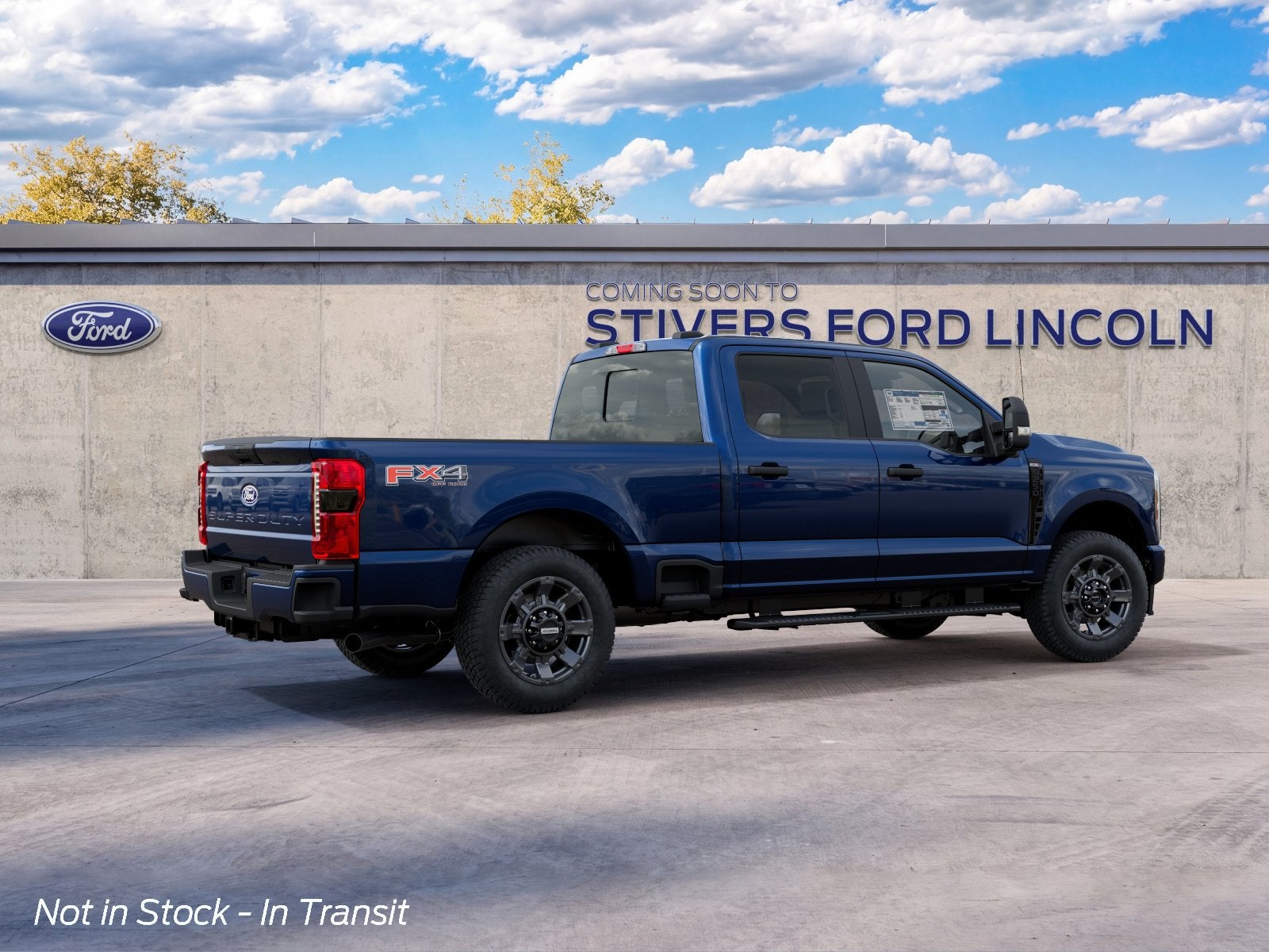 2027 Ford Super Duty F-250® XL