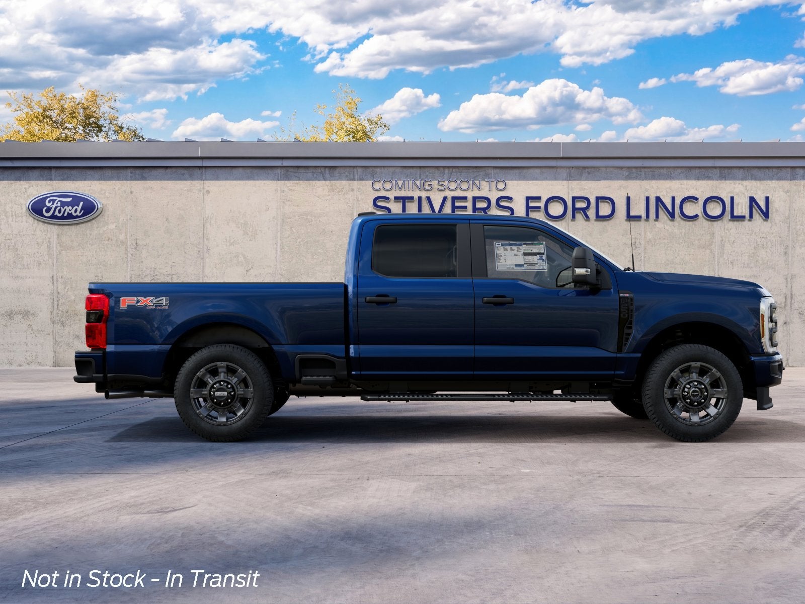 2027 Ford Super Duty F-250® XL