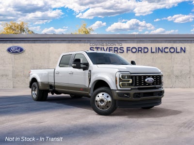 2027 Ford Super Duty F-450® King Ranch®