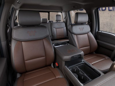 2027 Ford Super Duty F-450® King Ranch®
