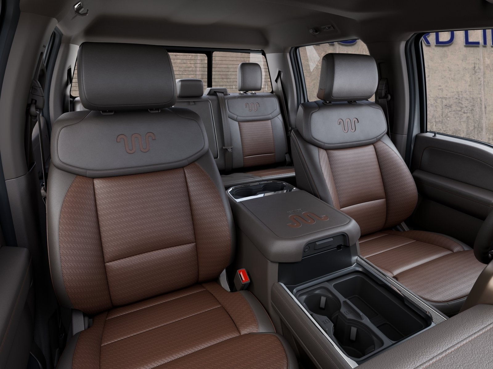 2027 Ford Super Duty F-450® King Ranch®