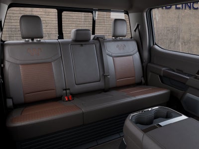 2027 Ford Super Duty F-450® King Ranch®