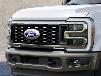 2027 Ford Super Duty F-450® King Ranch®
