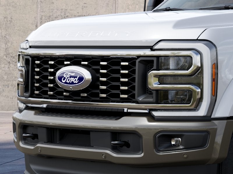 2027 Ford Super Duty F-450® King Ranch®
