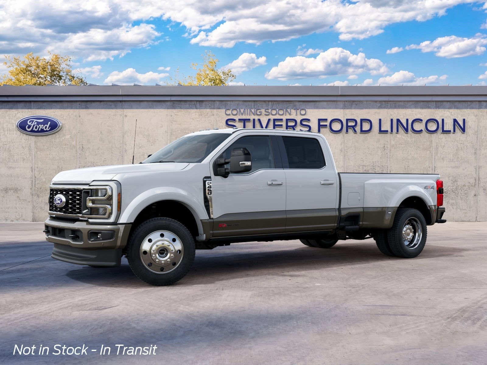2027 Ford Super Duty F-450® King Ranch®