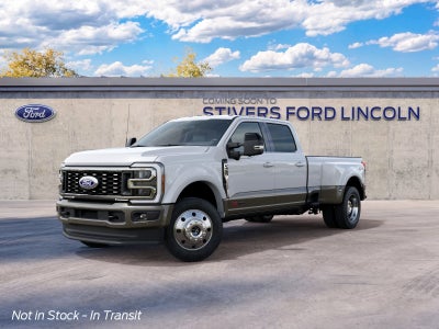 2027 Ford Super Duty F-450® King Ranch®