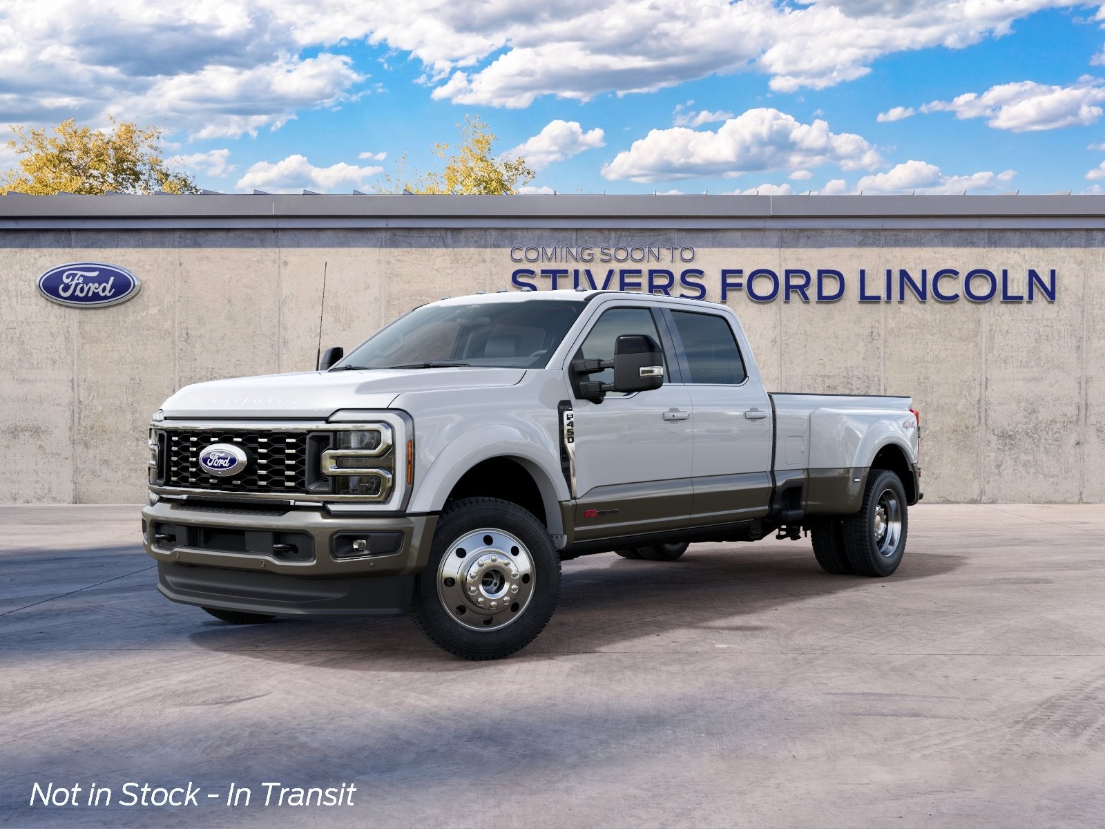 2027 Ford Super Duty F-450® King Ranch®