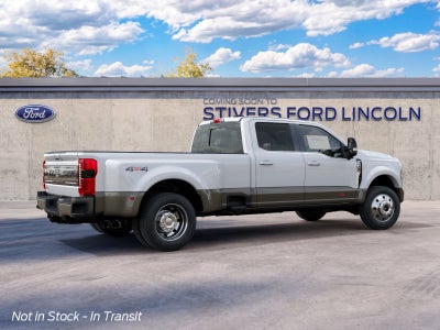 2027 Ford Super Duty F-450® King Ranch®