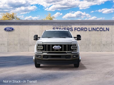 2027 Ford Super Duty F-450® King Ranch®
