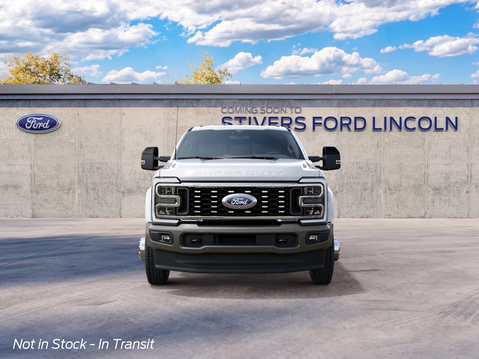 2027 Ford Super Duty F-450® King Ranch®