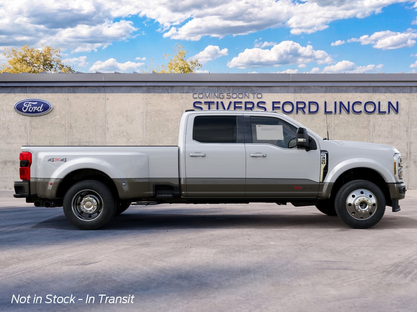 2027 Ford Super Duty F-450® King Ranch®