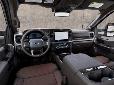 2027 Ford Super Duty F-450® King Ranch®