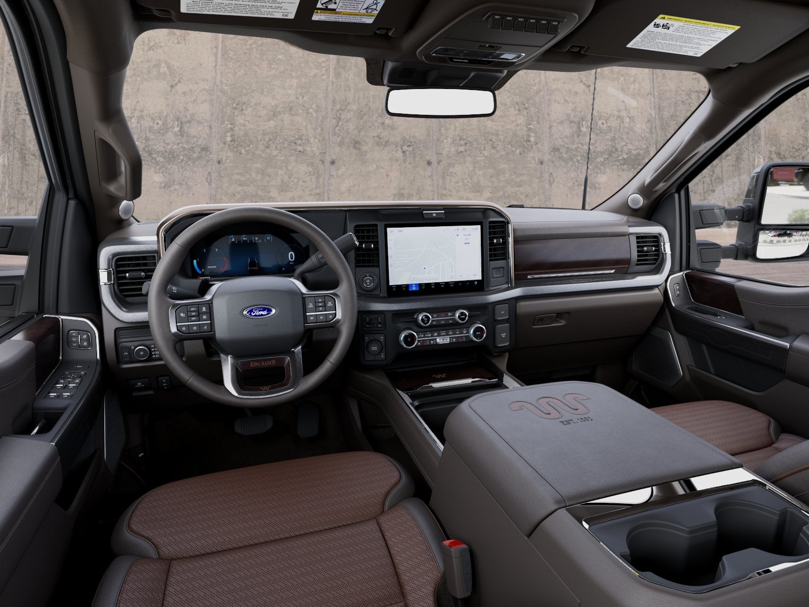 2027 Ford Super Duty F-450® King Ranch®