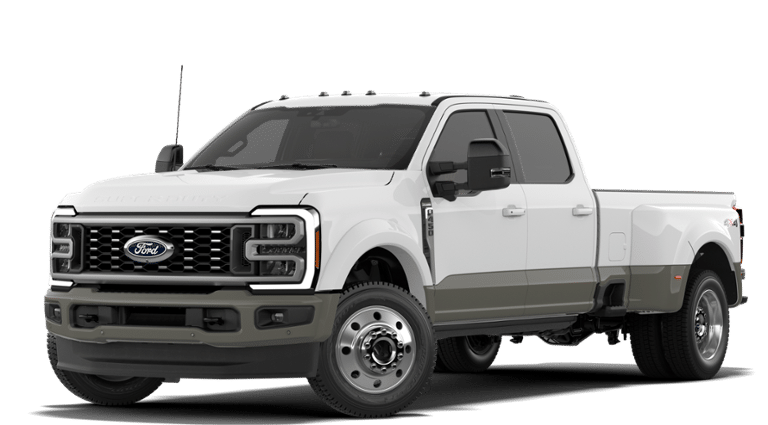 2027 Ford Super Duty F-450® King Ranch®