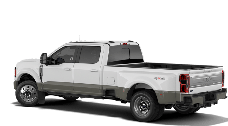 2027 Ford Super Duty F-450® King Ranch®