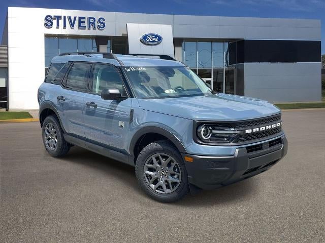 2026 Ford Bronco Sport Big Bend®