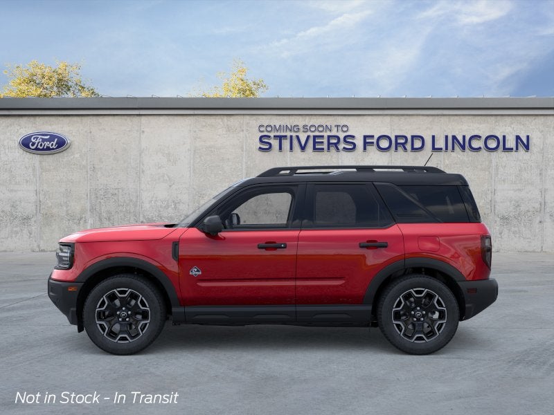 2026 Ford Bronco Sport Outer Banks®
