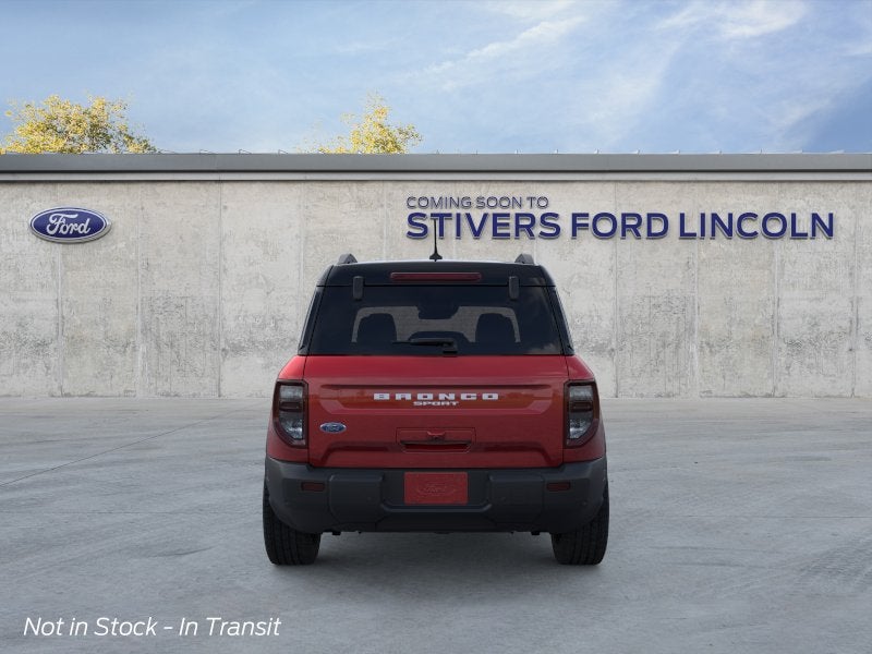 2026 Ford Bronco Sport Outer Banks®