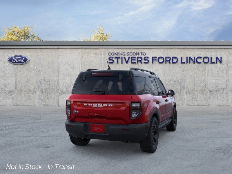 2026 Ford Bronco Sport Outer Banks®