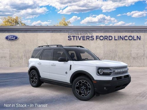 2026 Ford Bronco Sport Outer Banks®