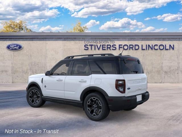 2026 Ford Bronco Sport Outer Banks®