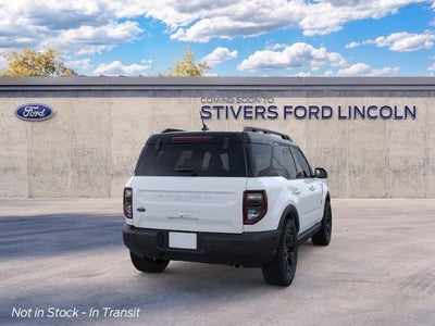 2026 Ford Bronco Sport Outer Banks®