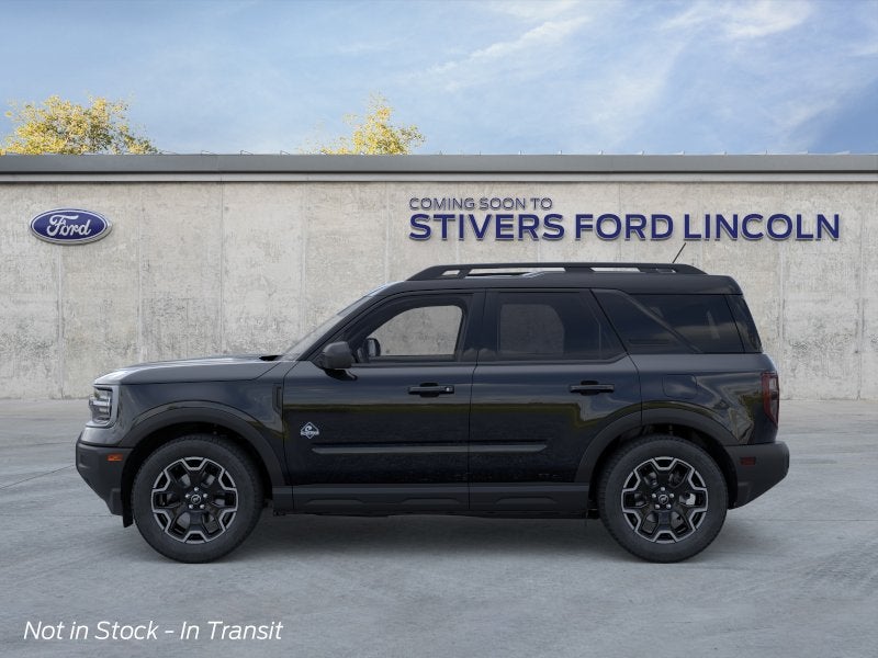 2026 Ford Bronco Sport Outer Banks®