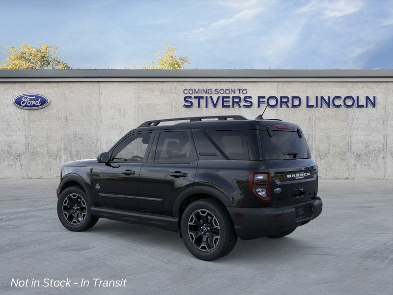 2026 Ford Bronco Sport Outer Banks®