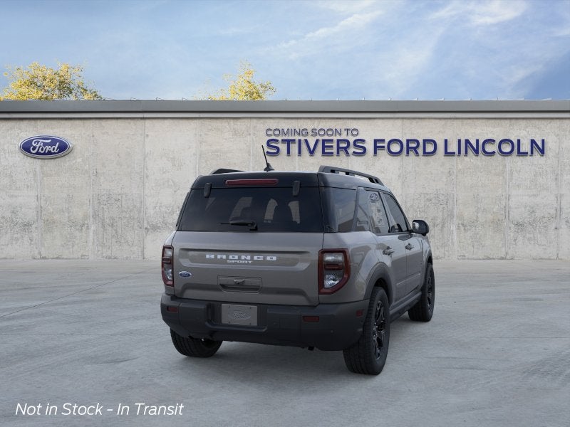 2026 Ford Bronco Sport Outer Banks®