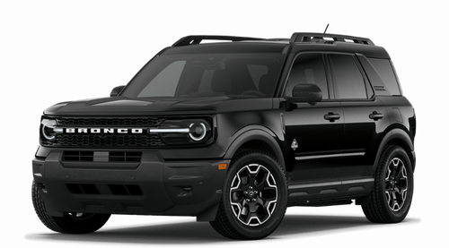 2026 Ford Bronco Sport Outer Banks®