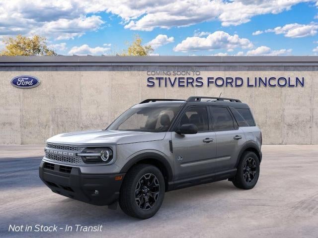 2026 Ford Bronco Sport Outer Banks®