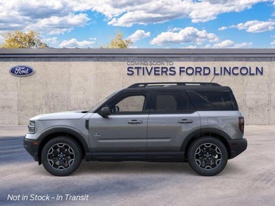 2026 Ford Bronco Sport Outer Banks®