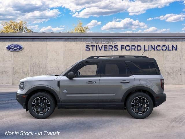 2026 Ford Bronco Sport Outer Banks®