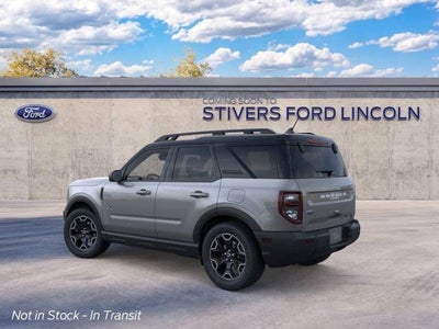 2026 Ford Bronco Sport Outer Banks®