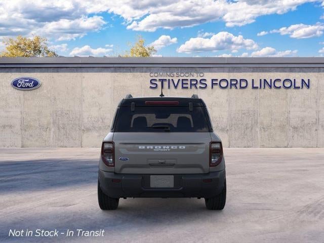 2026 Ford Bronco Sport Outer Banks®