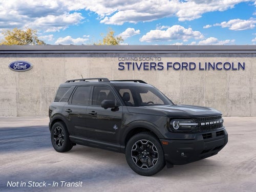 2026 Ford Bronco Sport Outer Banks®