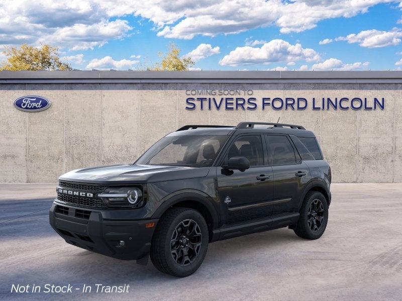 2026 Ford Bronco Sport Outer Banks®