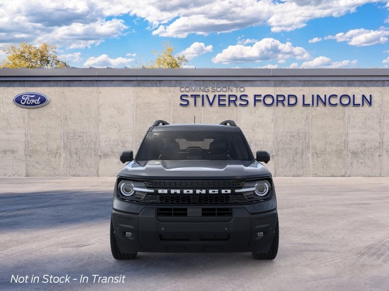 2026 Ford Bronco Sport Outer Banks®