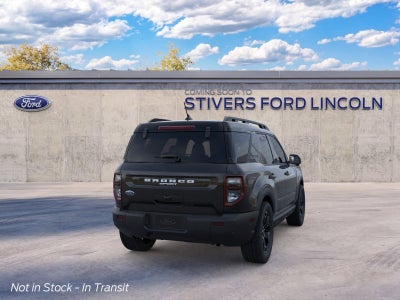 2026 Ford Bronco Sport Outer Banks®
