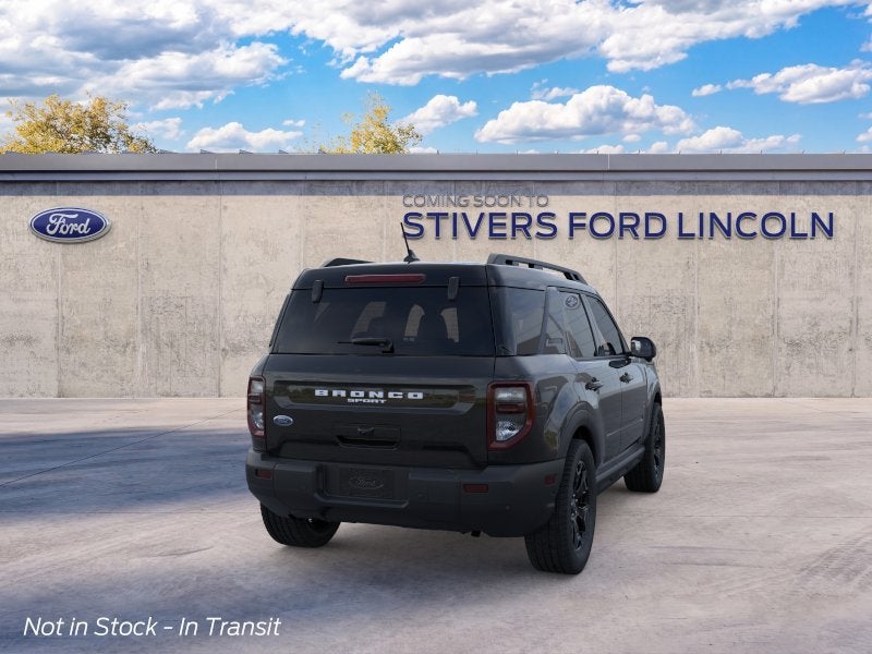 2026 Ford Bronco Sport Outer Banks®