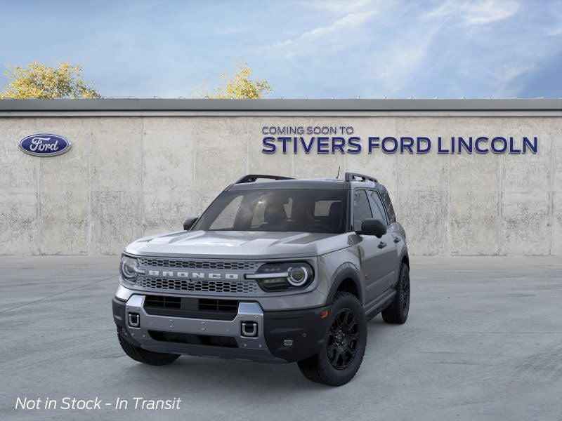 2026 Ford Bronco Sport Badlands®