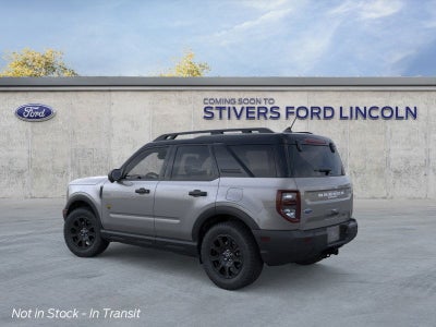 2026 Ford Bronco Sport Badlands®