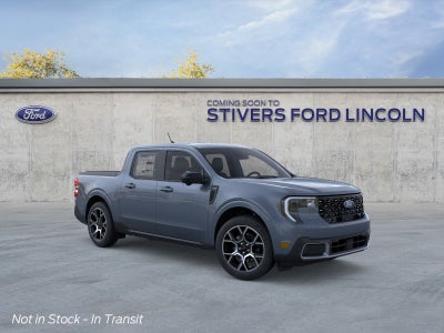 2026 Ford Maverick Lariat®