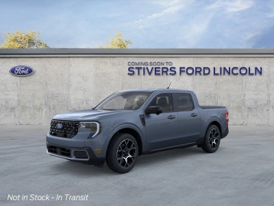 2026 Ford Maverick Lariat®